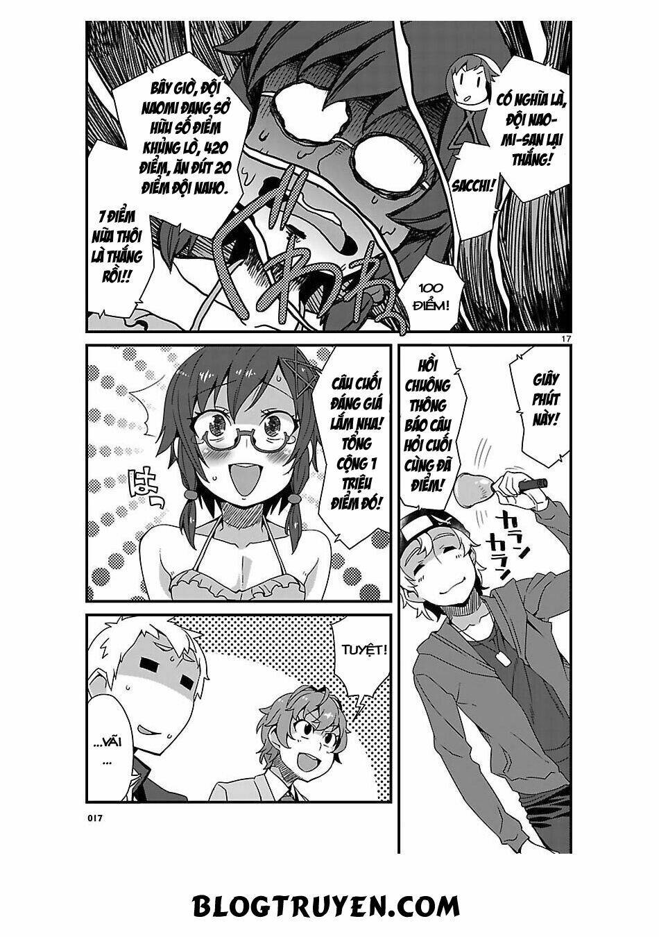 corpse party hysteric birthday 2u chapter 7 20