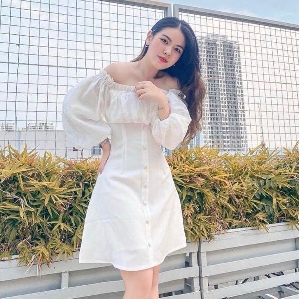 Top hơn 56 về váy trắng tiểu thư mới nhất  Du học Akina