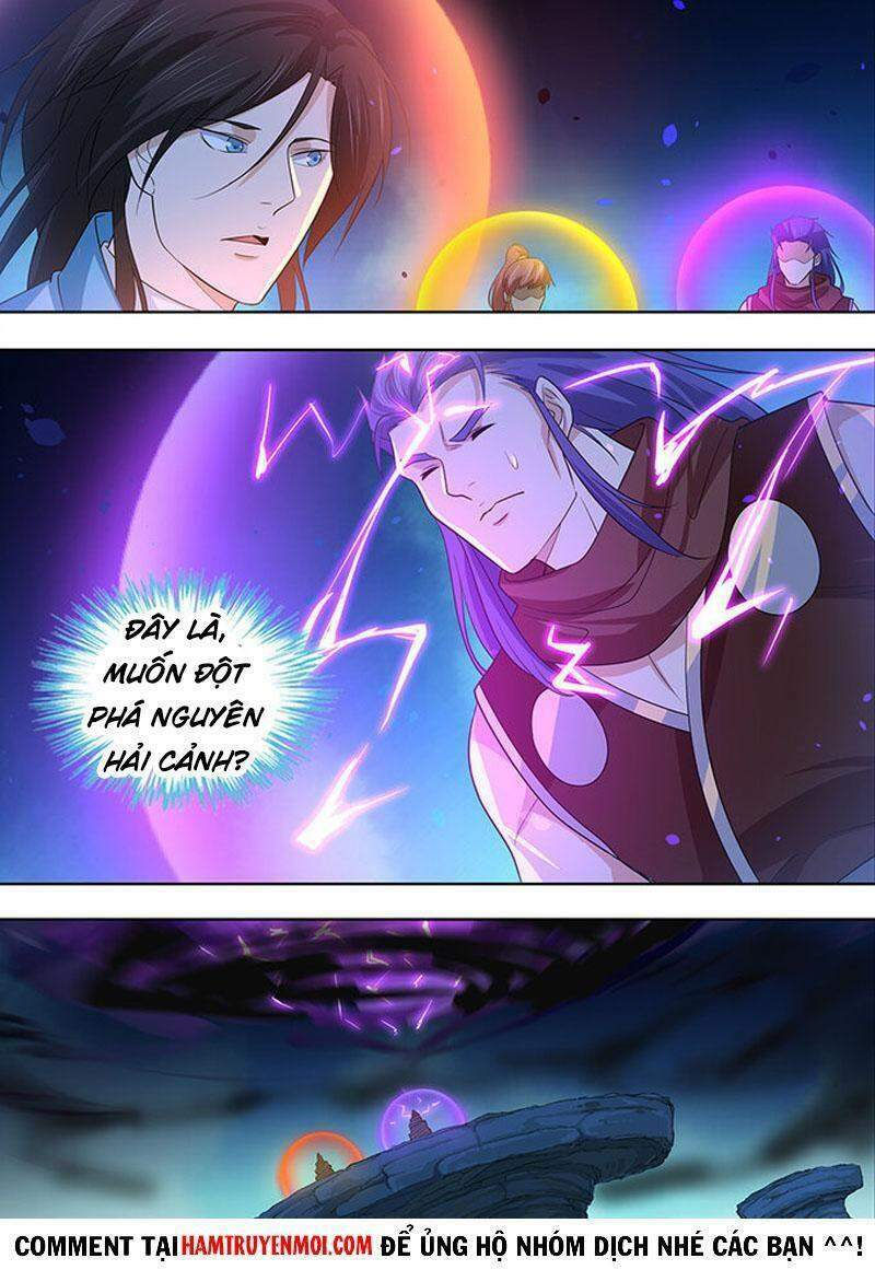 vĩnh hằng chí tôn chapter 312 7