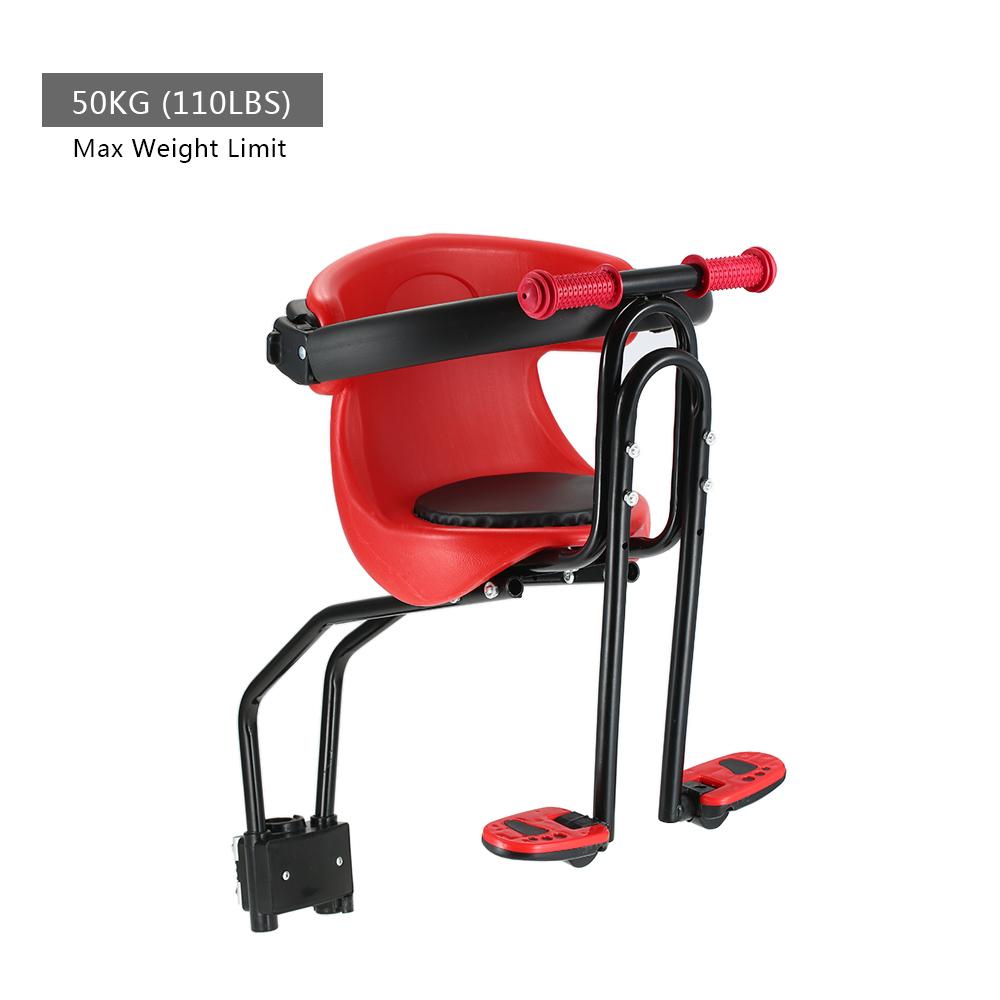 Ghế ngồi xe đạp dành cho trẻ em