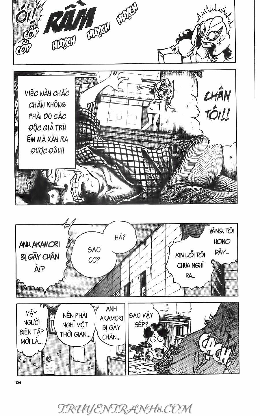 cây bút thần kỳ chapter 39 13