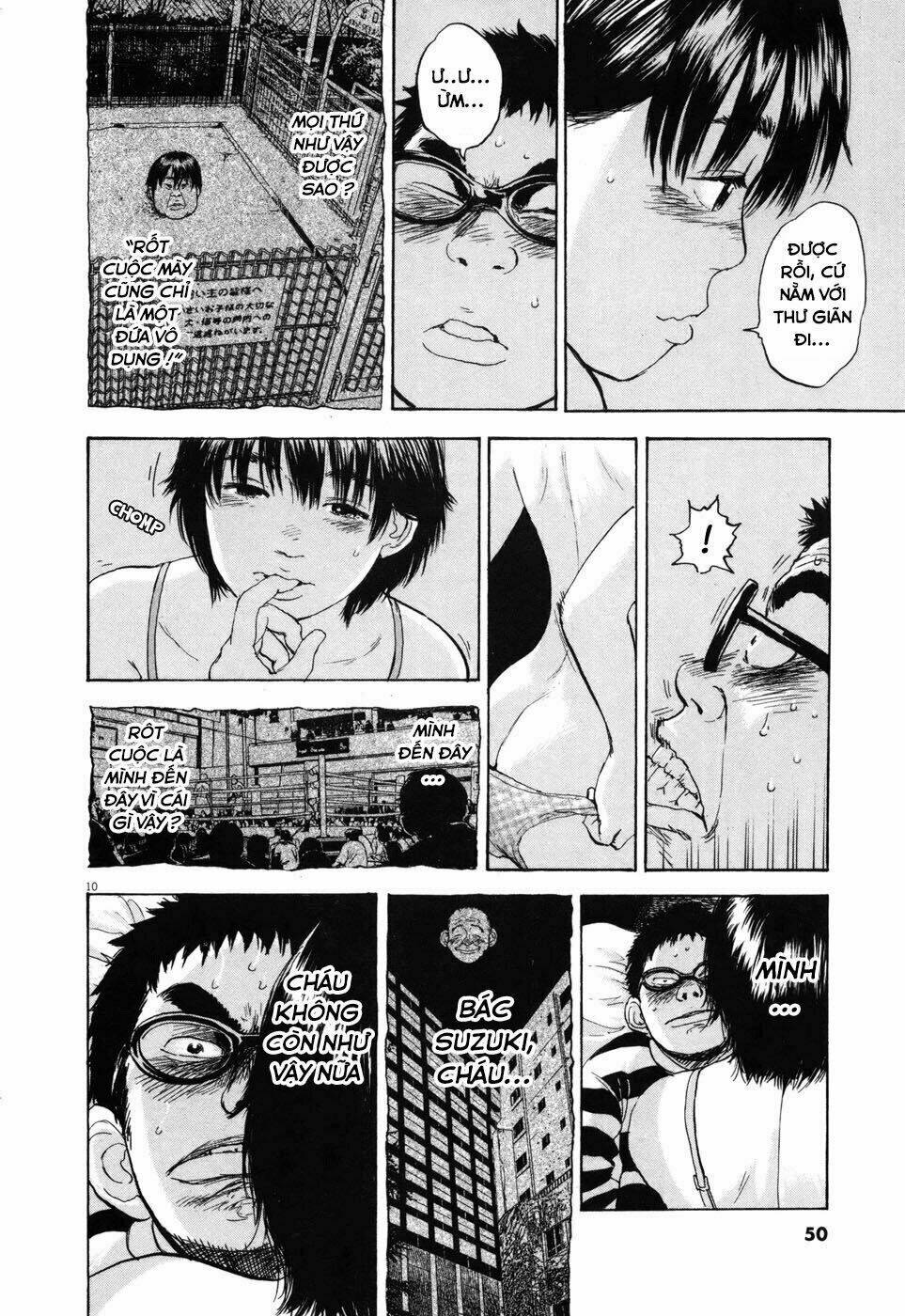 boy on the run chapter 90 10