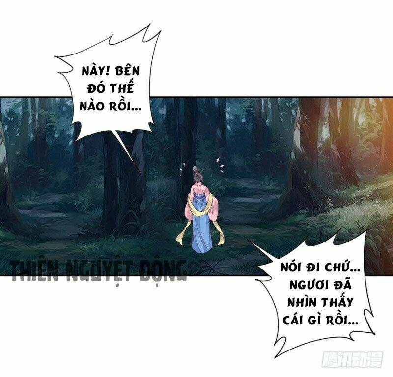 hoàng hậu canh gà chapter 2 61