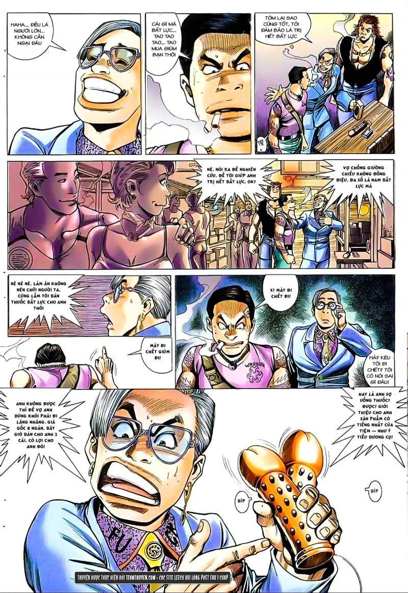 hỏa vũ diệu dương chapter 22 13