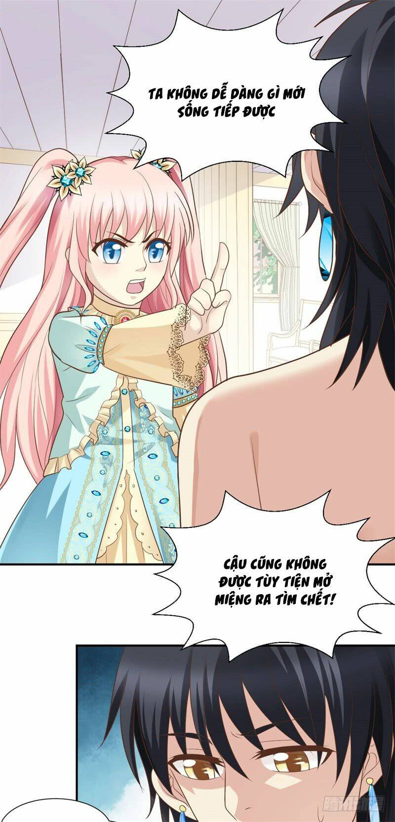 trùng sinh chi kiều sủng tiểu công chúa chapter 7 14