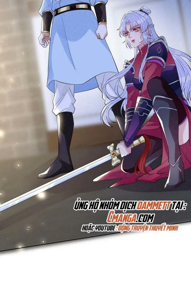 mạt thế nữ vương chapter 60 38