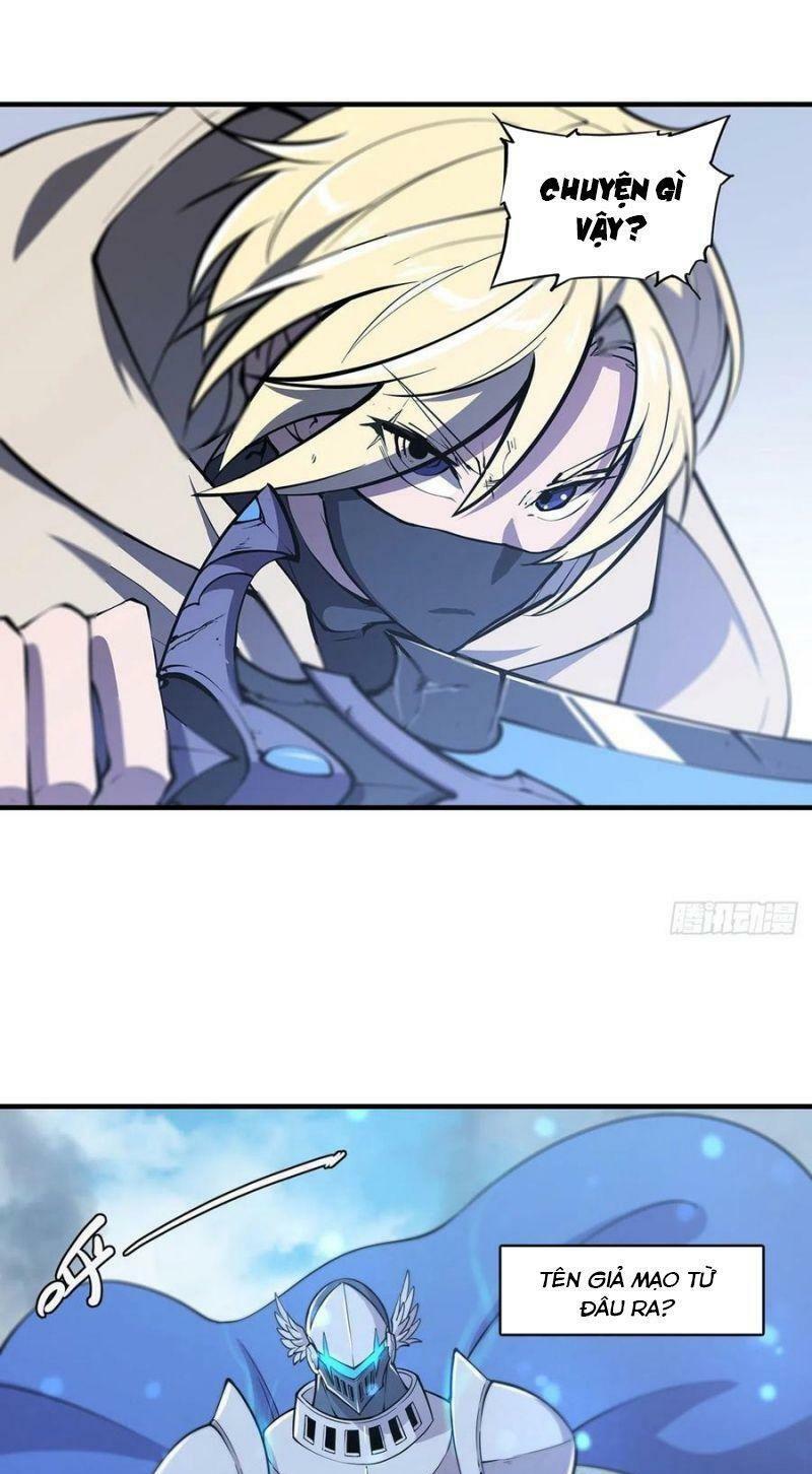 huyết cơ và kỵ sĩ chapter 135 25