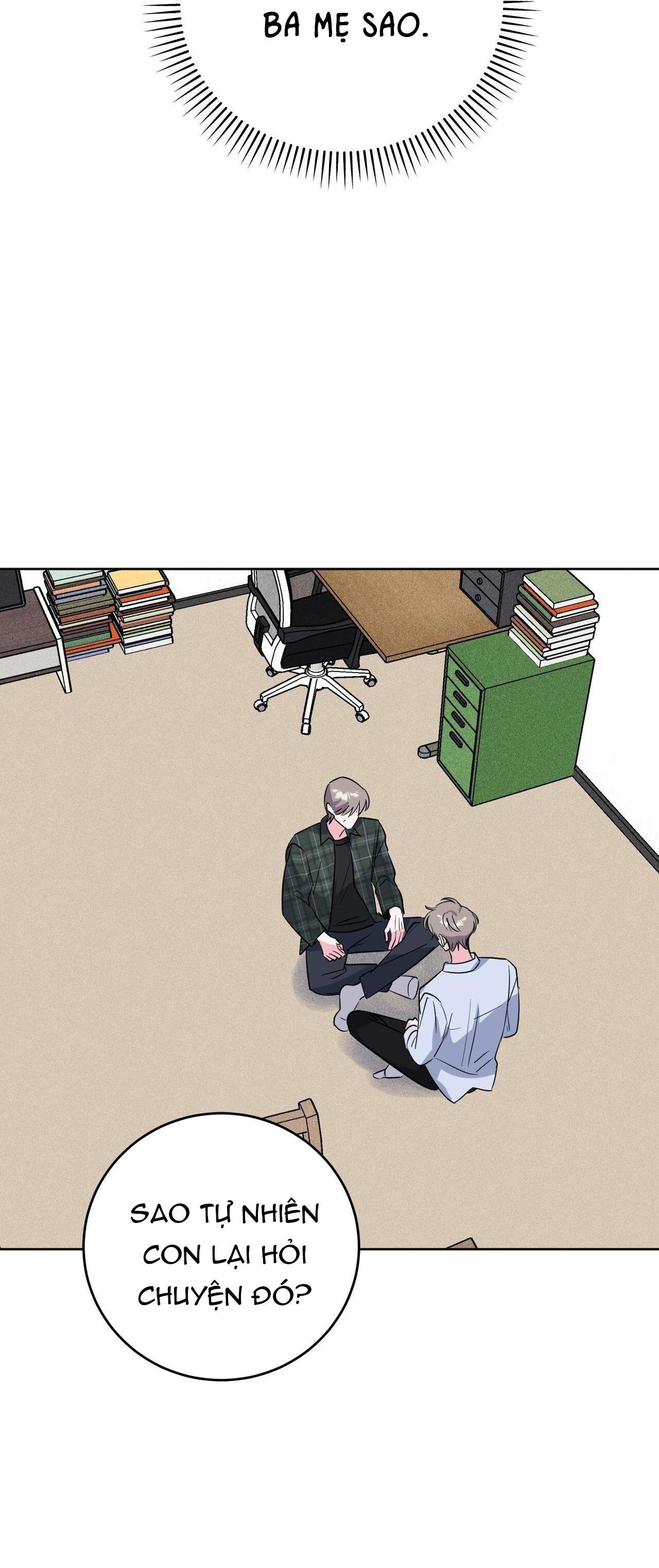 cạm bẫy đại học chapter 96 39