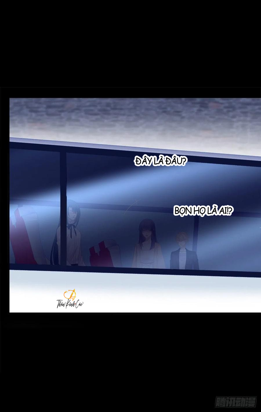 kiểm soát tuyệt đối chapter 82 31