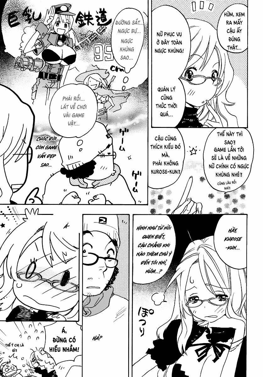 miman renai chapter 15 6