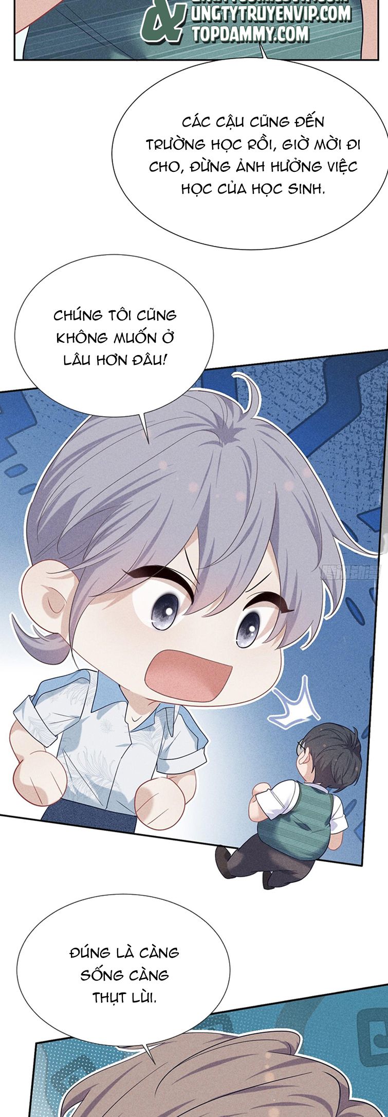 [bl] quan hệ nguy hiểm chapter 22 24