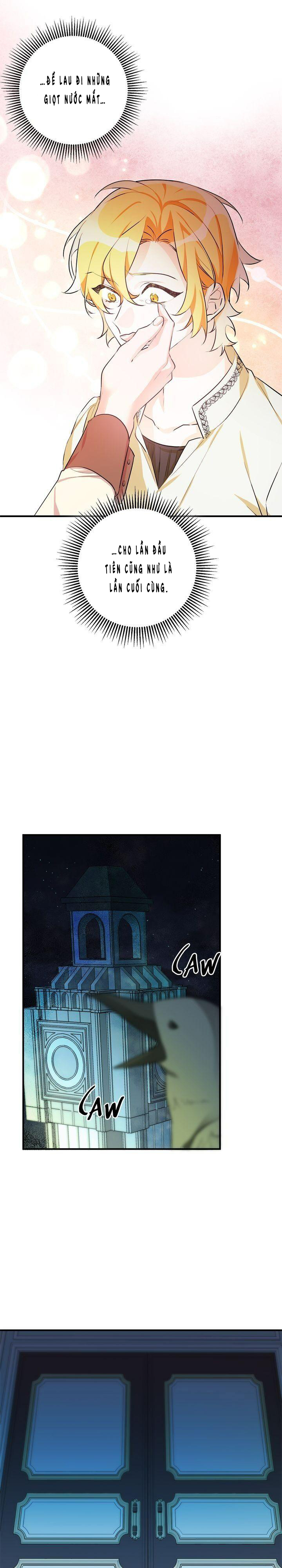 công nương đã thay đổi chapter 55.2 7