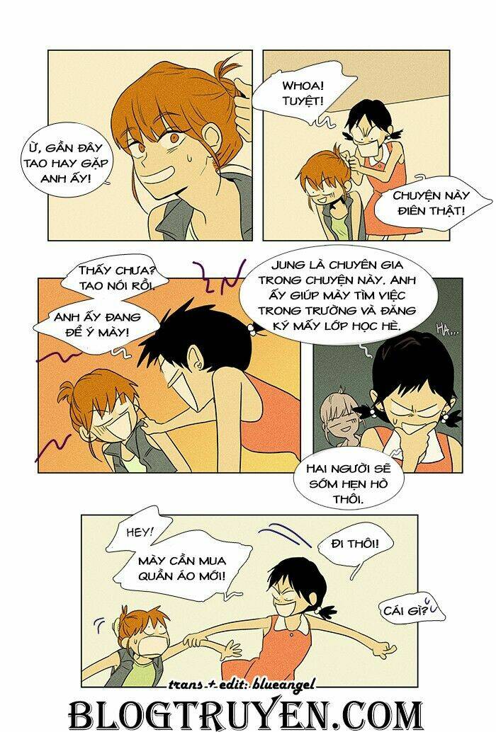 bẫy tình yêu chapter 14 38