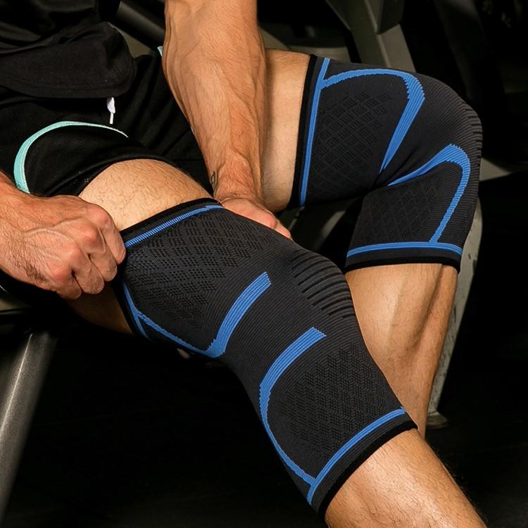 Băng Bảo Vệ Đầu Gối Tập GYM Cao Cấp