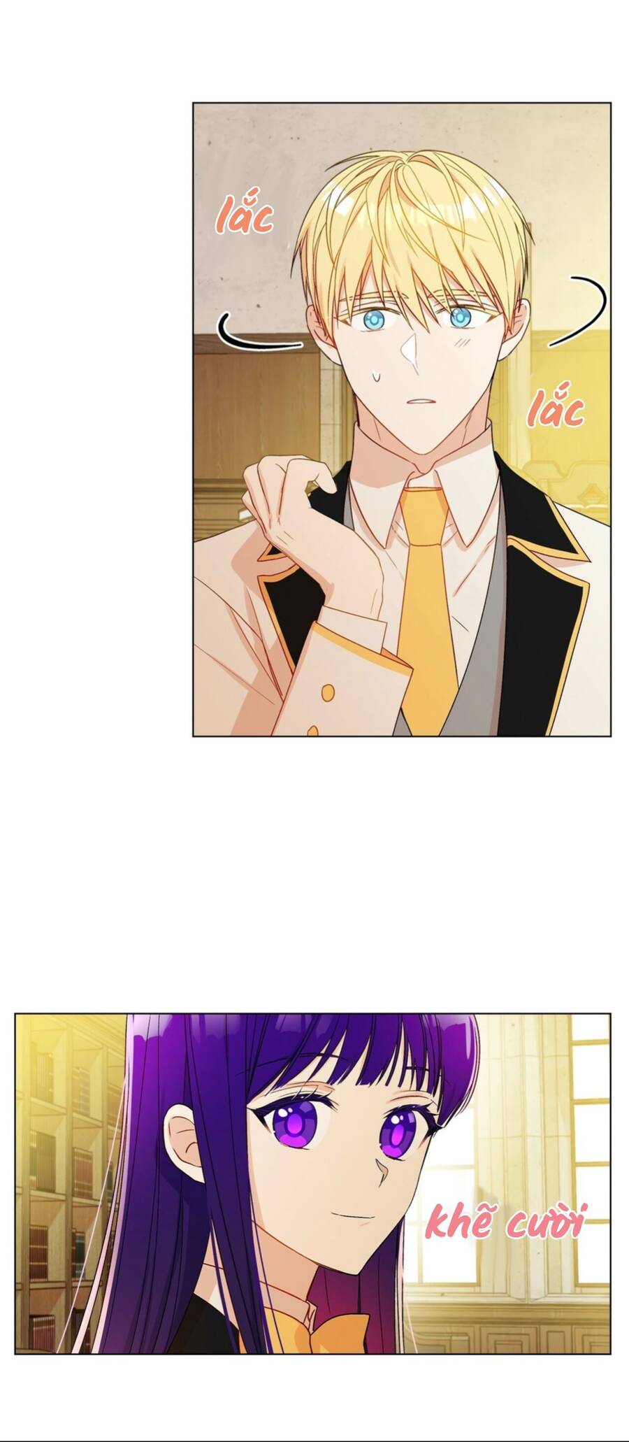 nhật ký quan sát elena evoy chapter 14 7