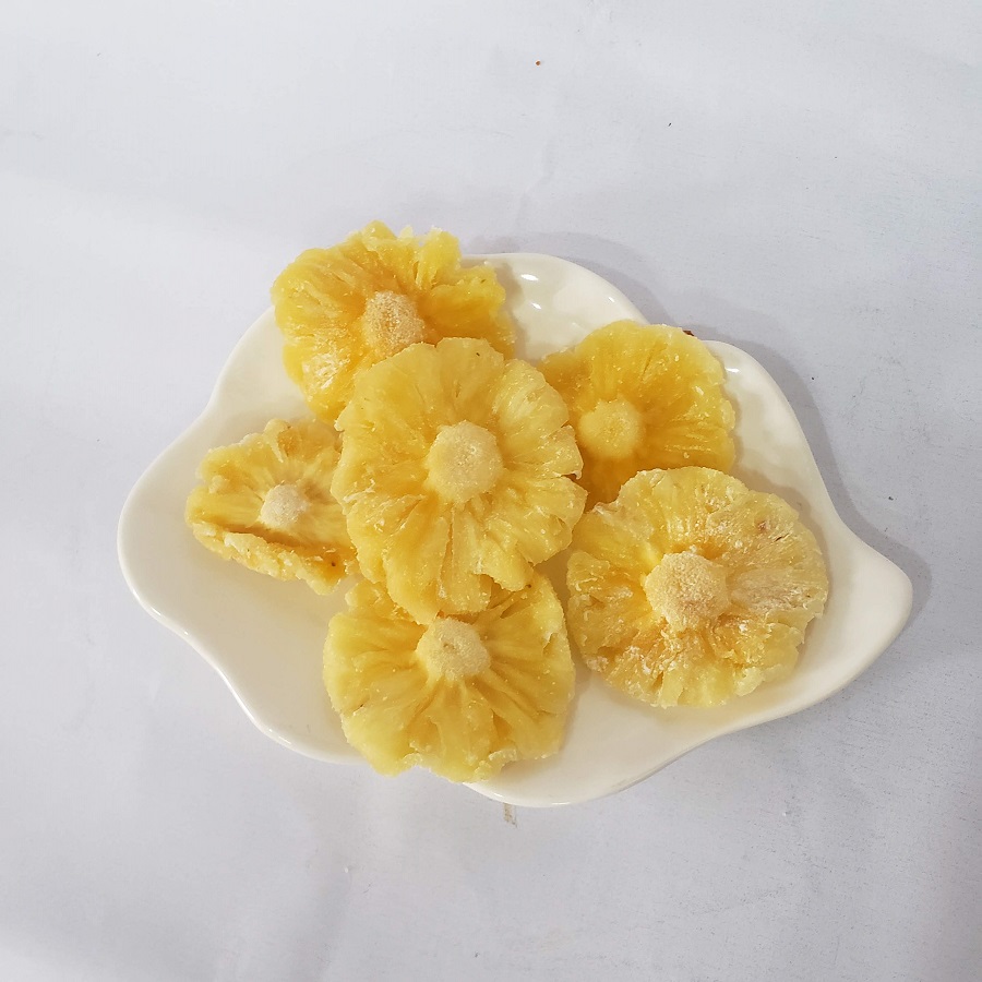 Đặc Sản Nha Trang - Thơm Sấy Dẻo, Seavy Gói 200gram