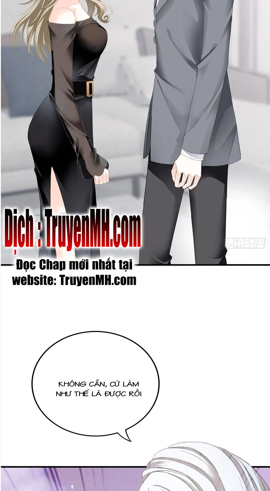 bạo quân ái nhân chapter 140 14