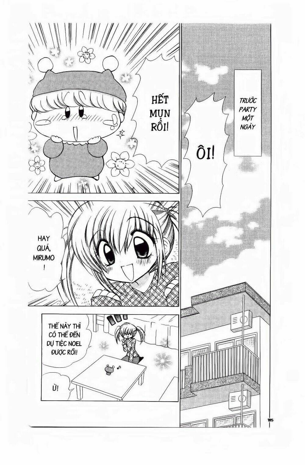 chiếc ly kỳ diệu chapter 60 32