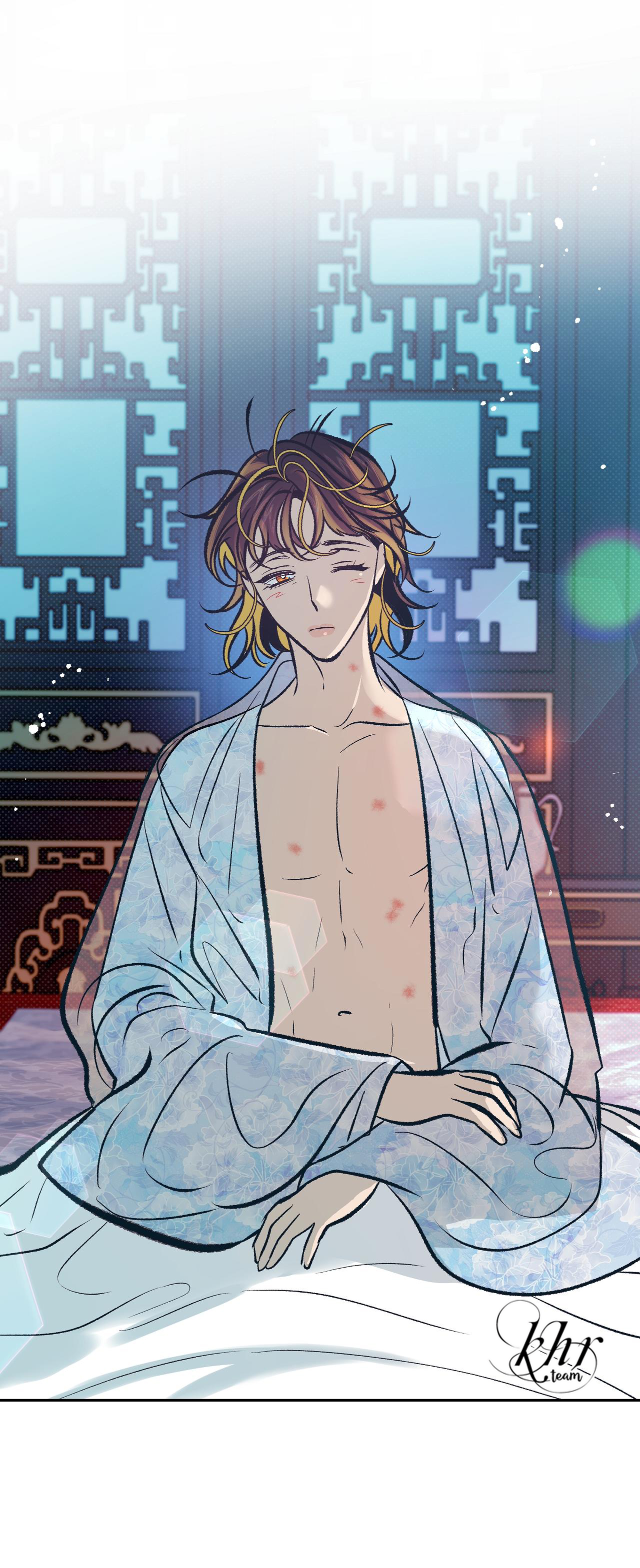 bán yêu chapter 8 1