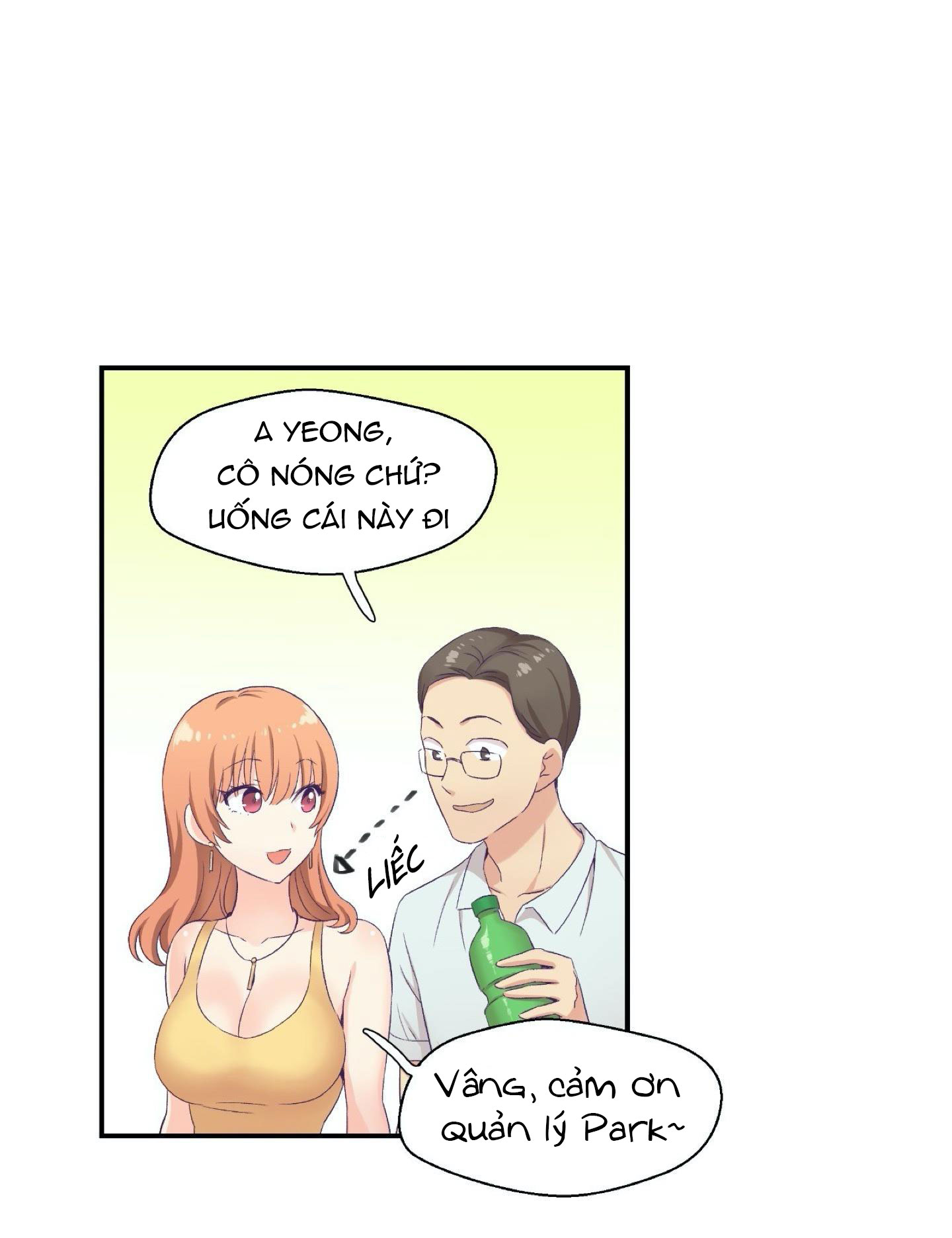 mềm mại tan chảy chapter 1.1 23