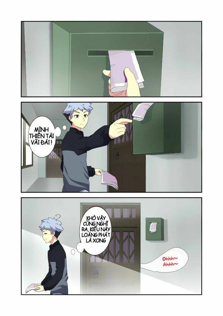 yaoguai mingdan chapter 8 10