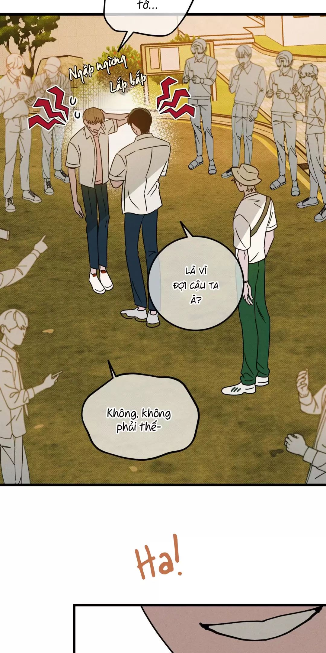 lời tỏ tình từ con số 0 chapter 27 63