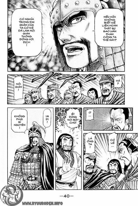 chú bé rồng - ryuuroden chapter 59 39