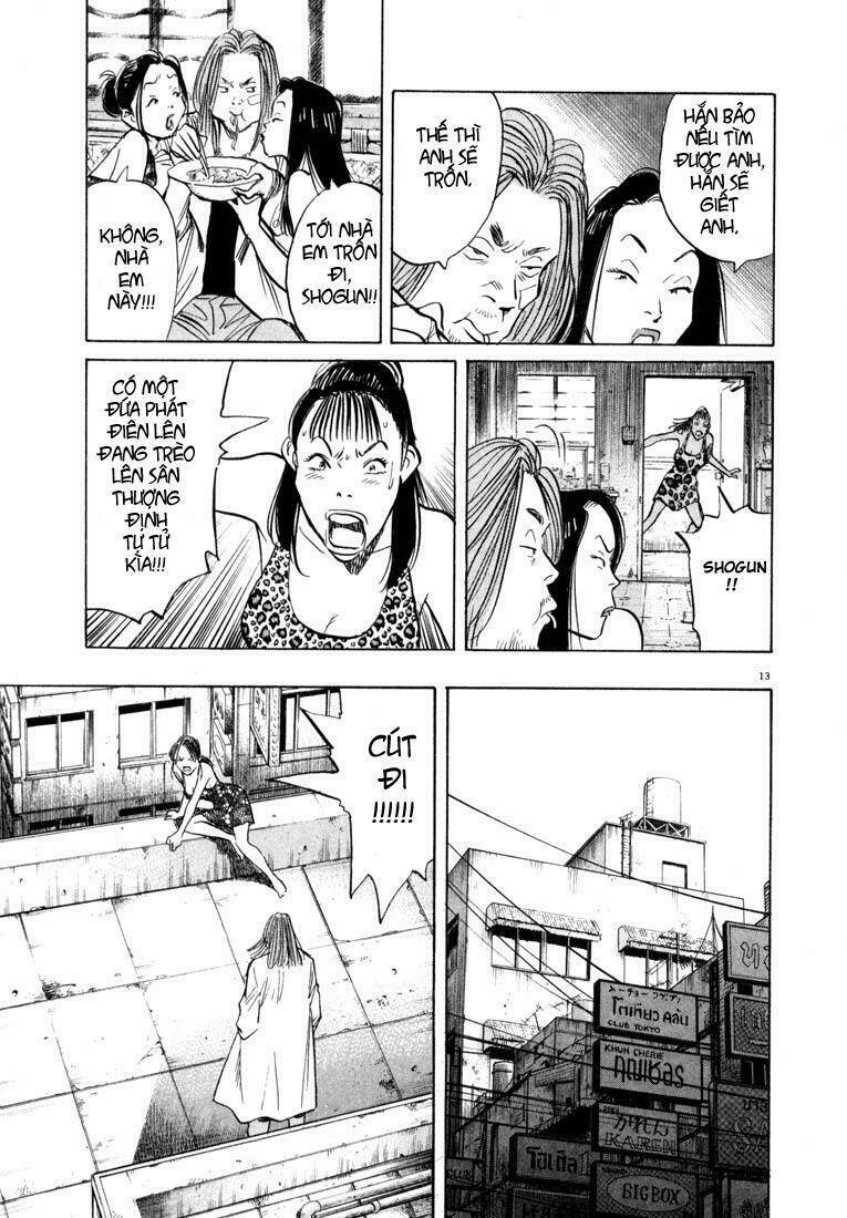 những chàng trai thế kỉ 20 chapter 32 13