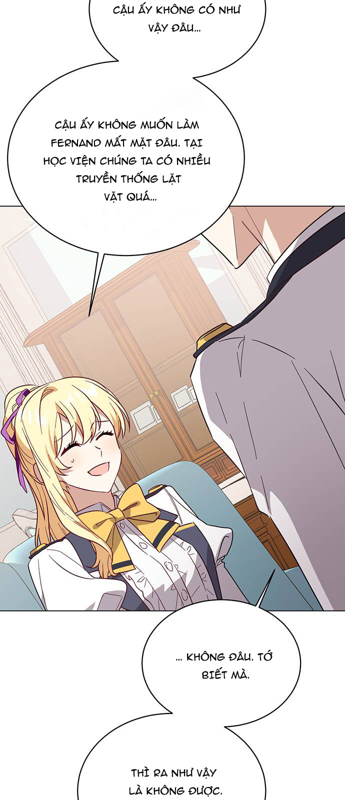 tôi là vị hôn thê phản diện chapter 60.1 37