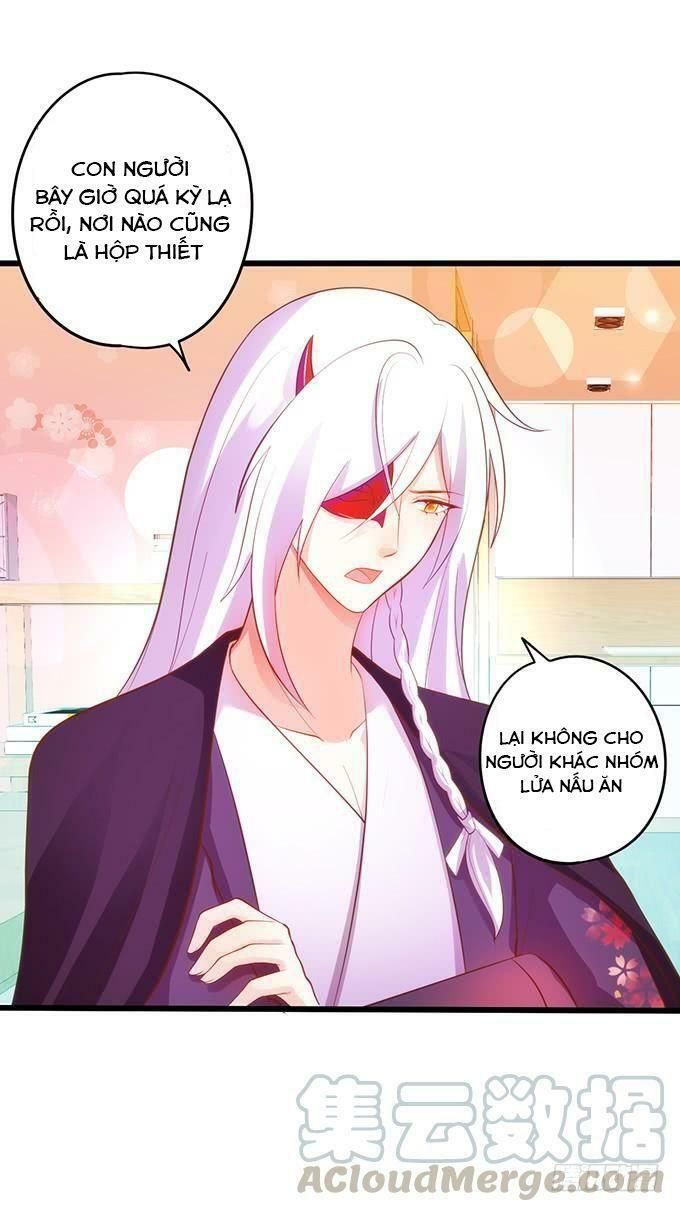 hồ tiên hung bạo chapter 91 27