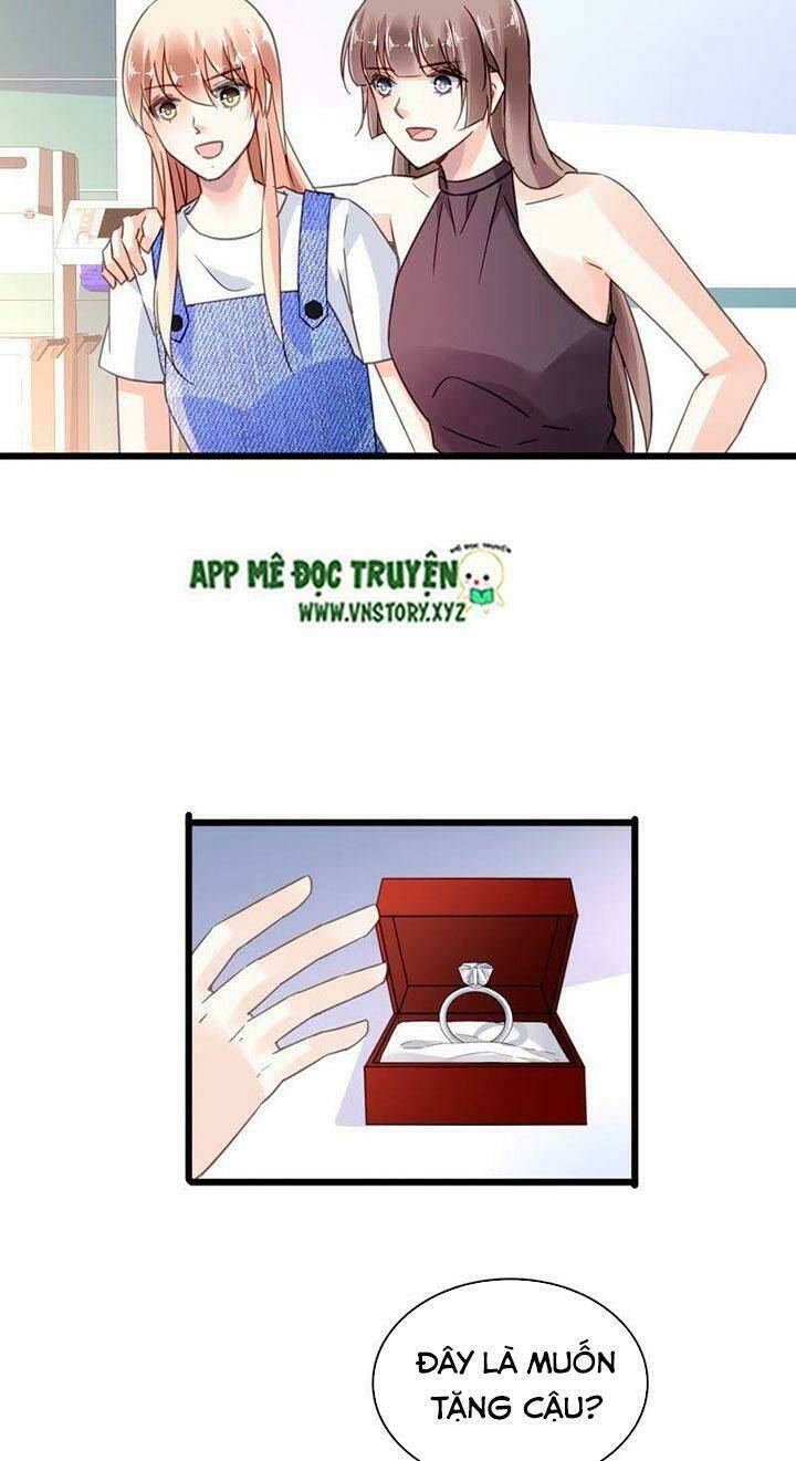 mưu ái thành nghiện chapter 117 14