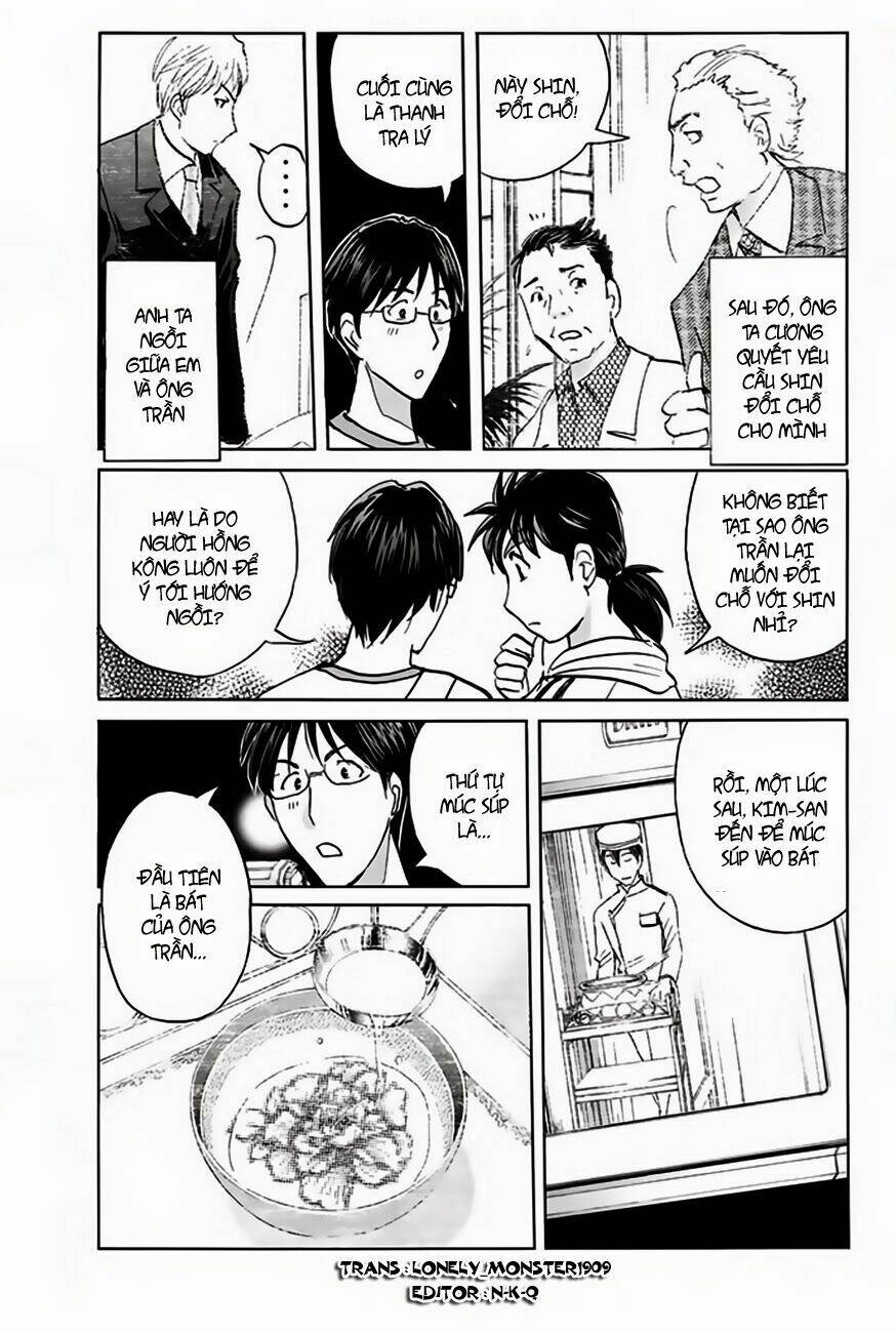 thám tử kindaichi - phần 2 chapter 122 6