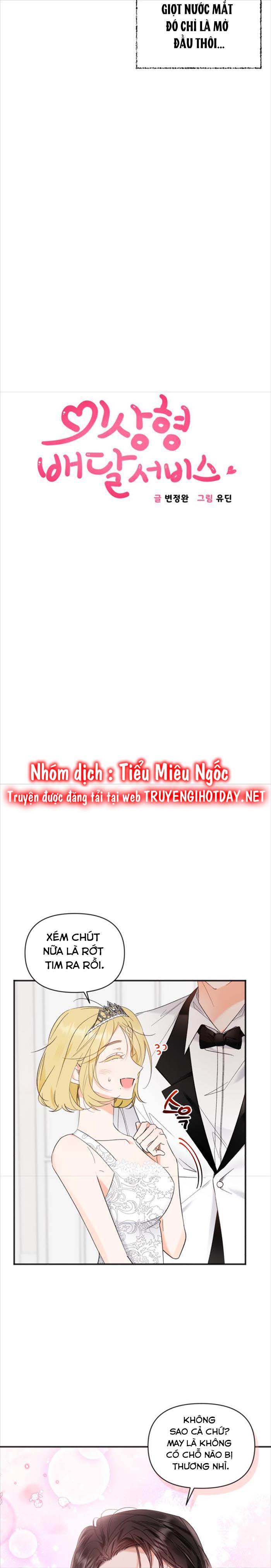 cuộc giao dịch lý tưởng chapter 87 3