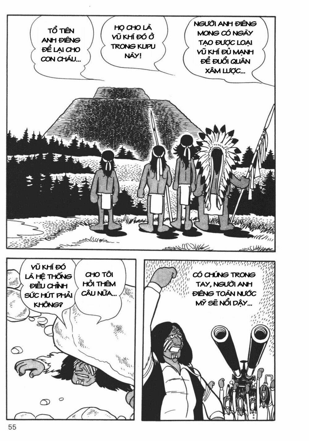 cậu bé ba mắt chapter 22 55