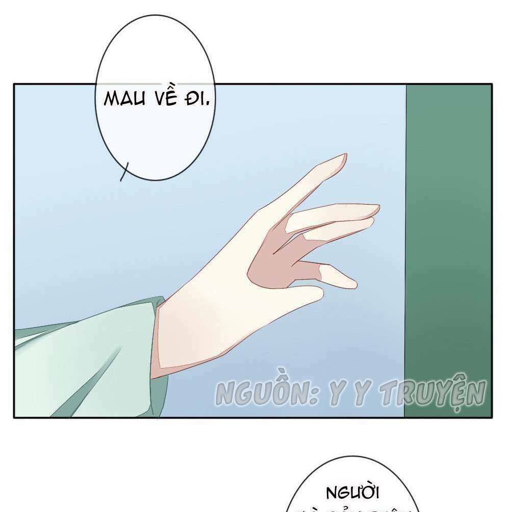 vị hôn thê bỏ trốn chapter 43 11