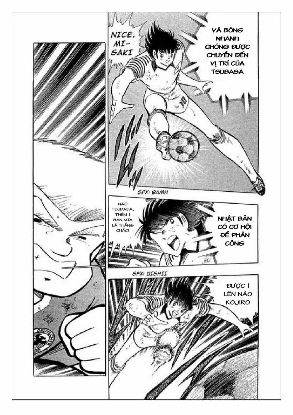 captain tsubasa : j boy's challenge chapter 23 21