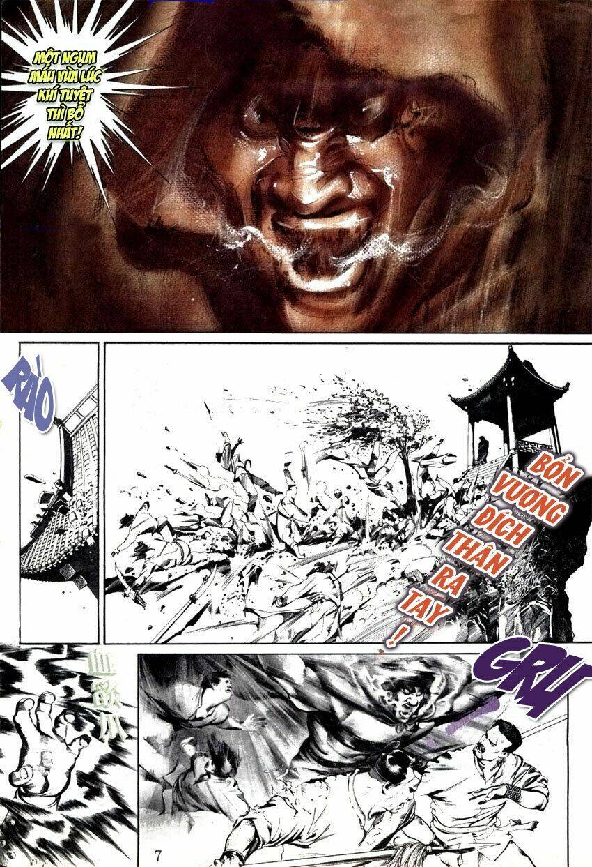 lưỡng cực chapter 1 6