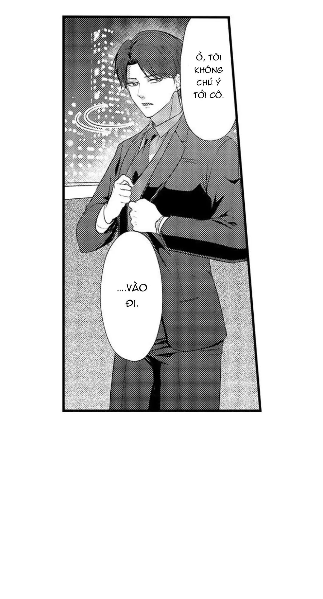 hướng dẫn yêu đương của ngài giám đốc chapter 2.1 17