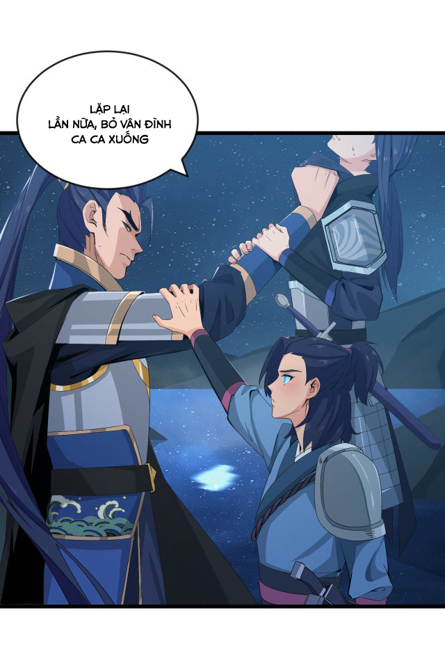 chiến thần dưỡng thành ký chapter 8 4