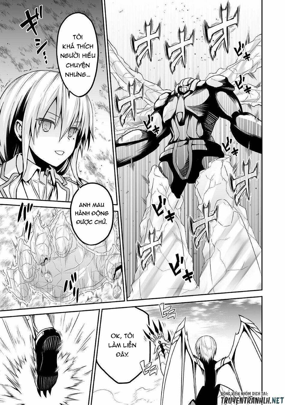 jyaryu tensei - tà long tái sinh chapter 28 27