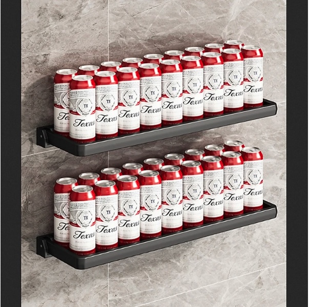 Giá đựng đồ xếp gọn nhà bếp phòng tắm Shelf Bathroom Keisha