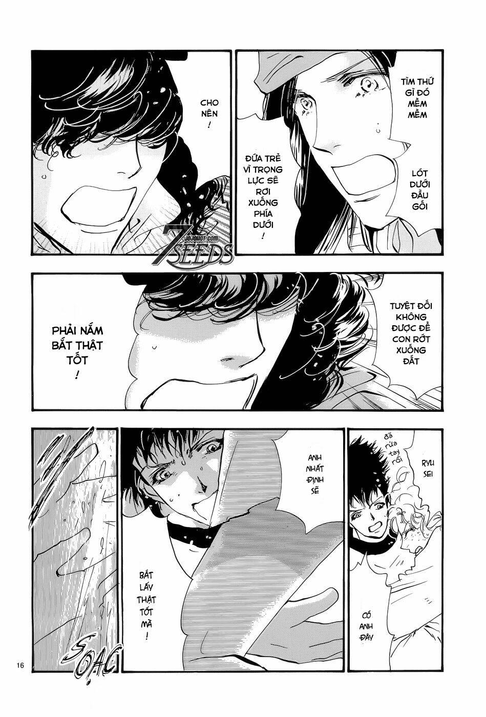 7 mầm sống chapter 176 18