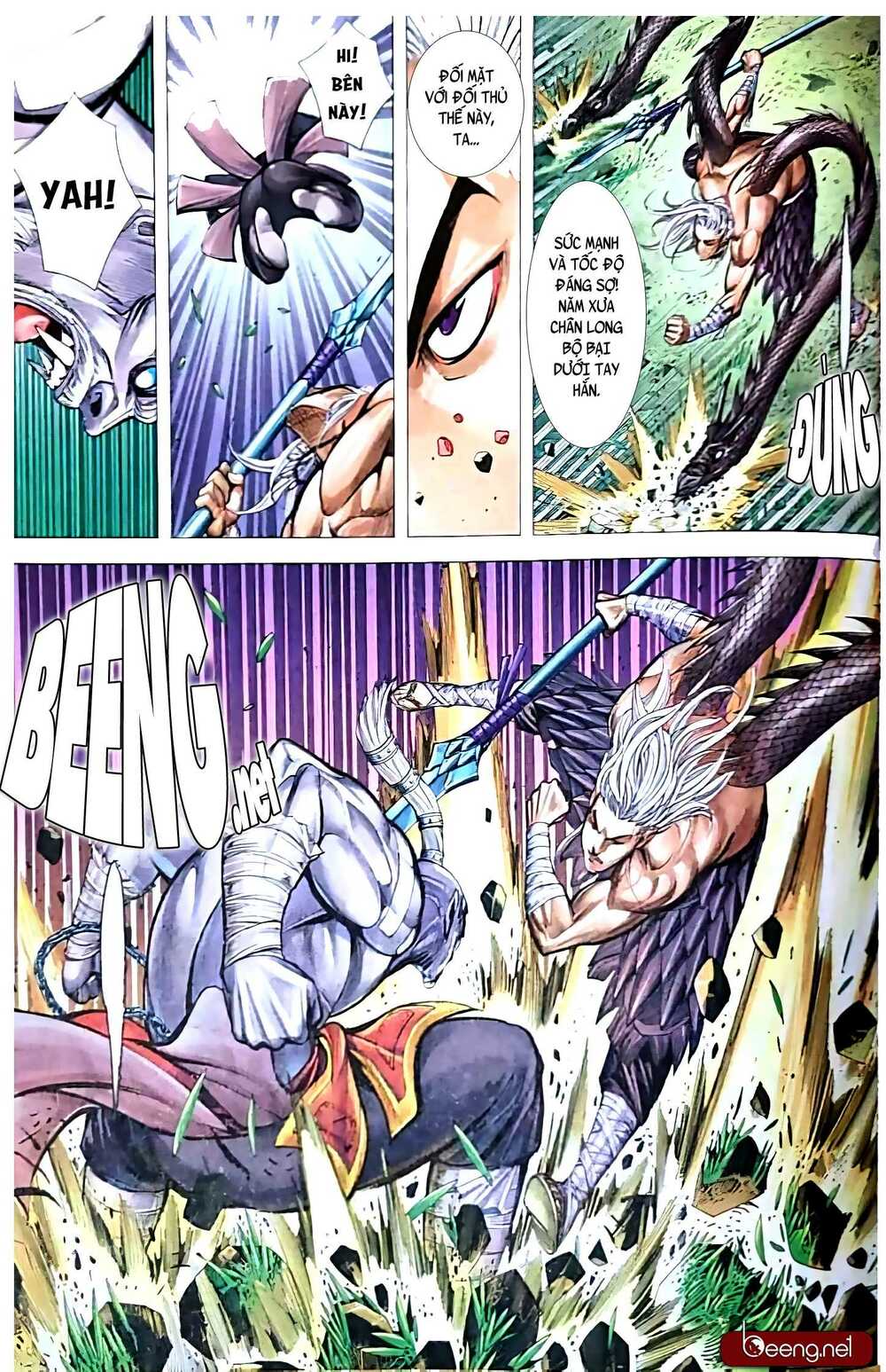 hắc thiên long - phong thần ký chapter 3 29