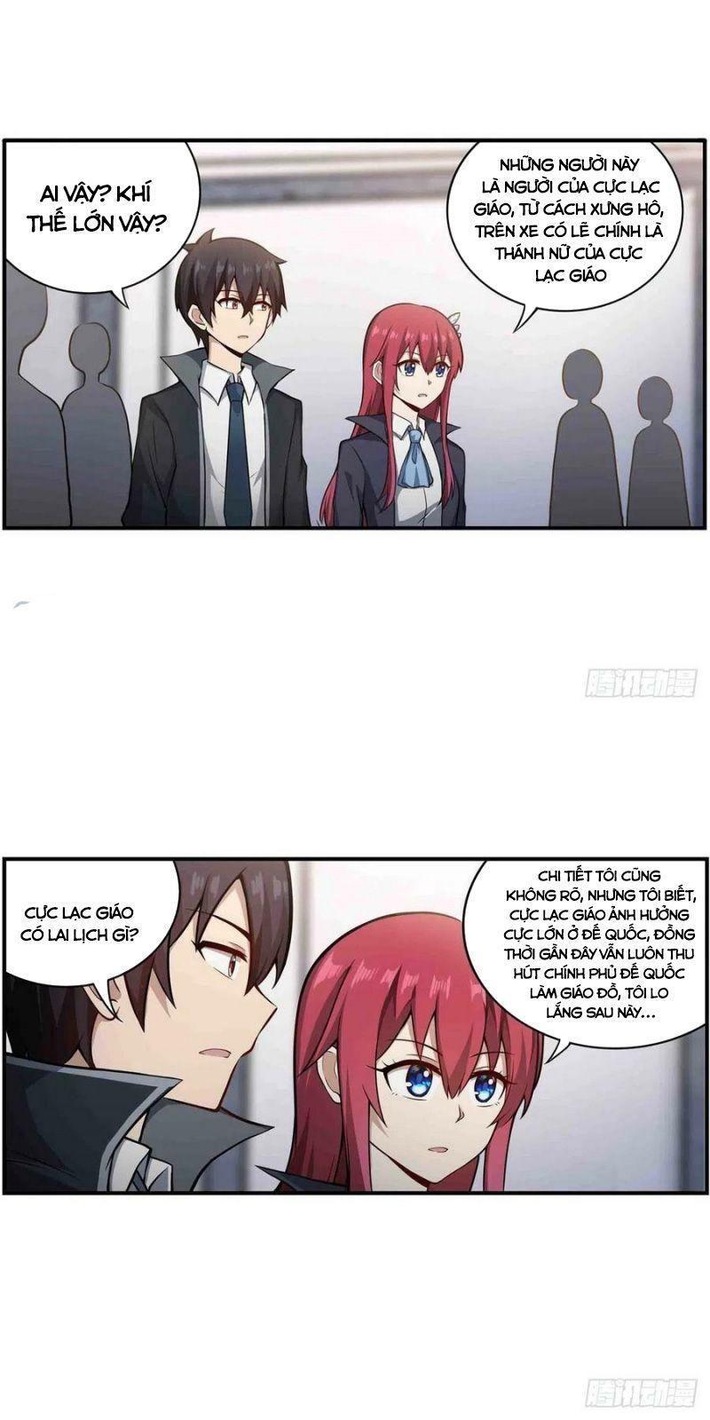 vô hạn sứ đồ và 12 nữ chiến binh chapter 239 10
