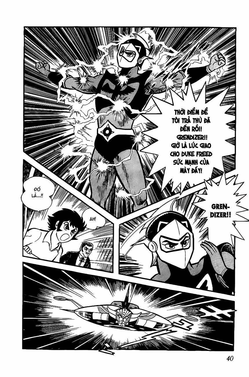 ufo robo grendizer chapter 2 8