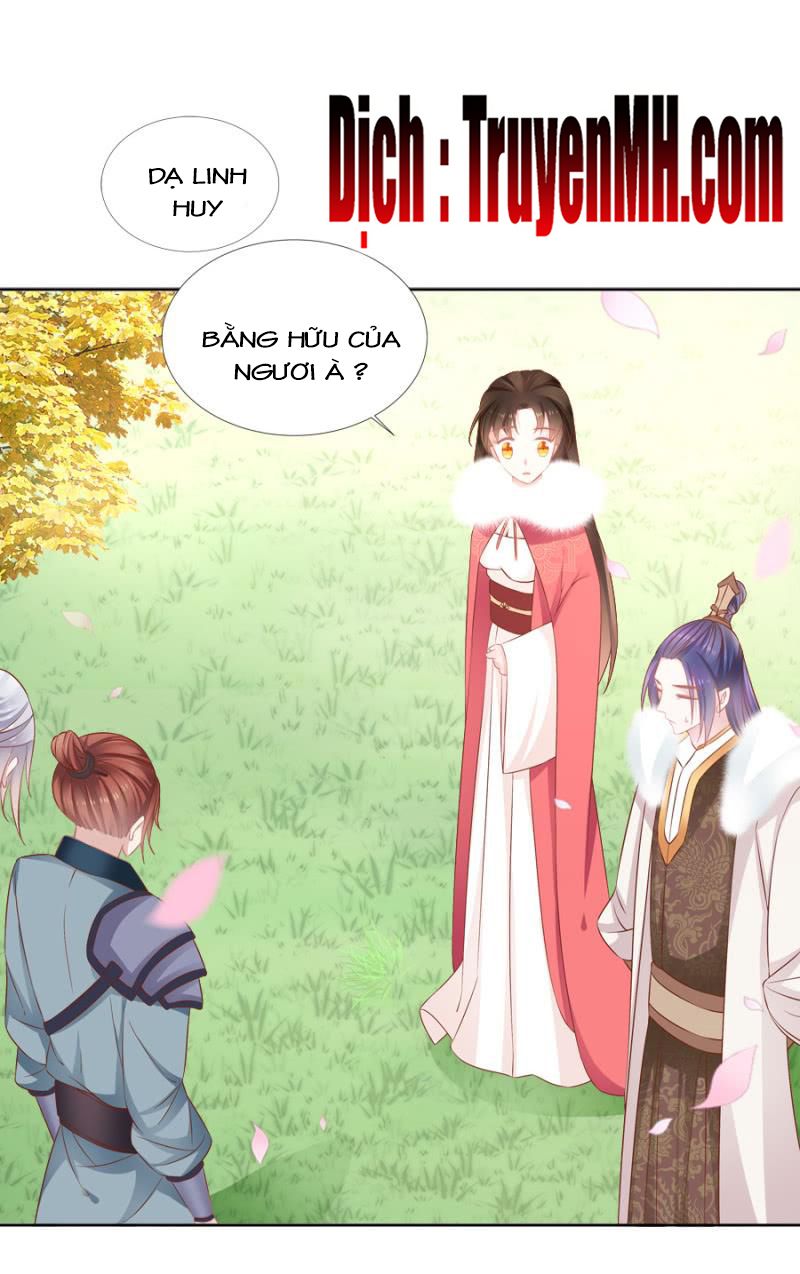 solo đi vương gia chapter 124 1