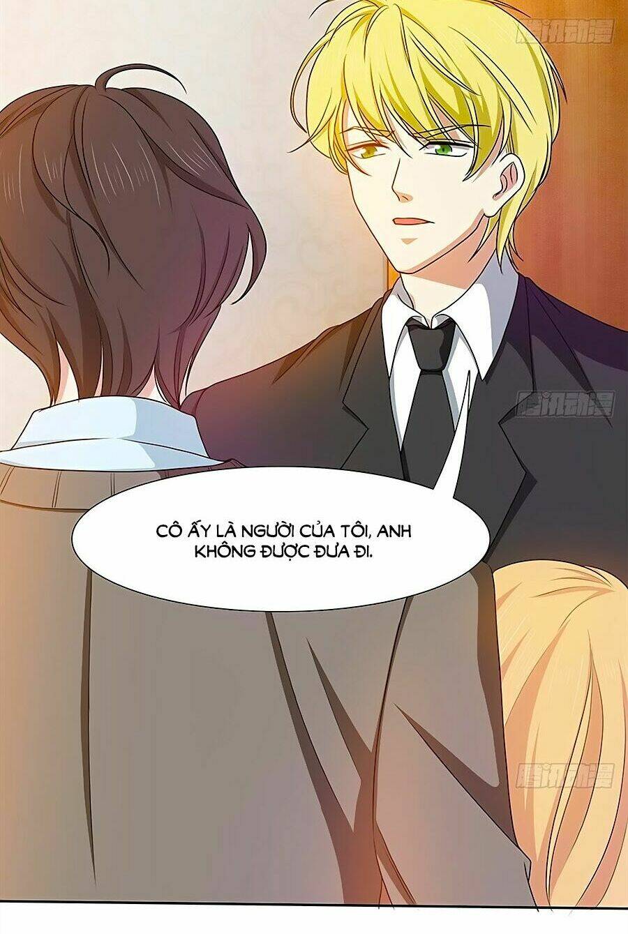 chủ tịch và nữ sát thủ chapter 25 11