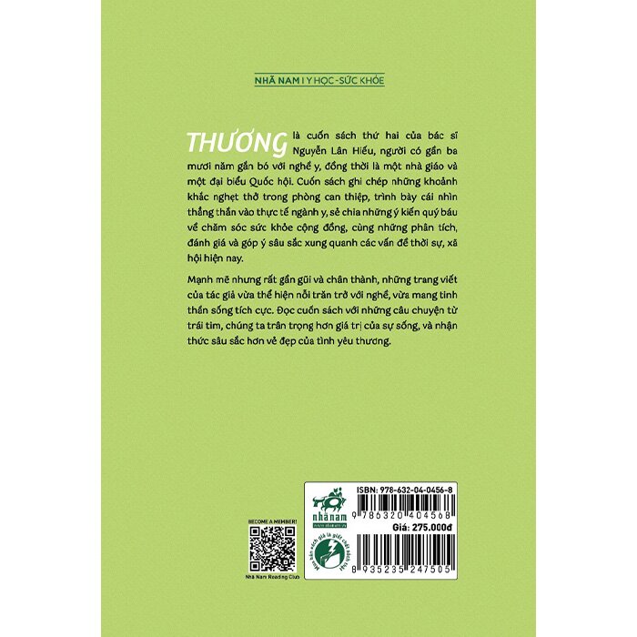 Thương - Câu Chuyện Tiếp Tục Từ Trái Tim