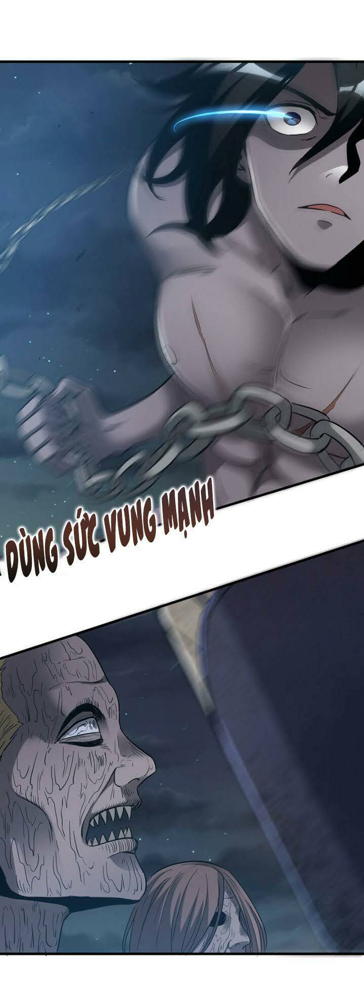 sau mạt thế tôi trở thành zombie chapter 16 3