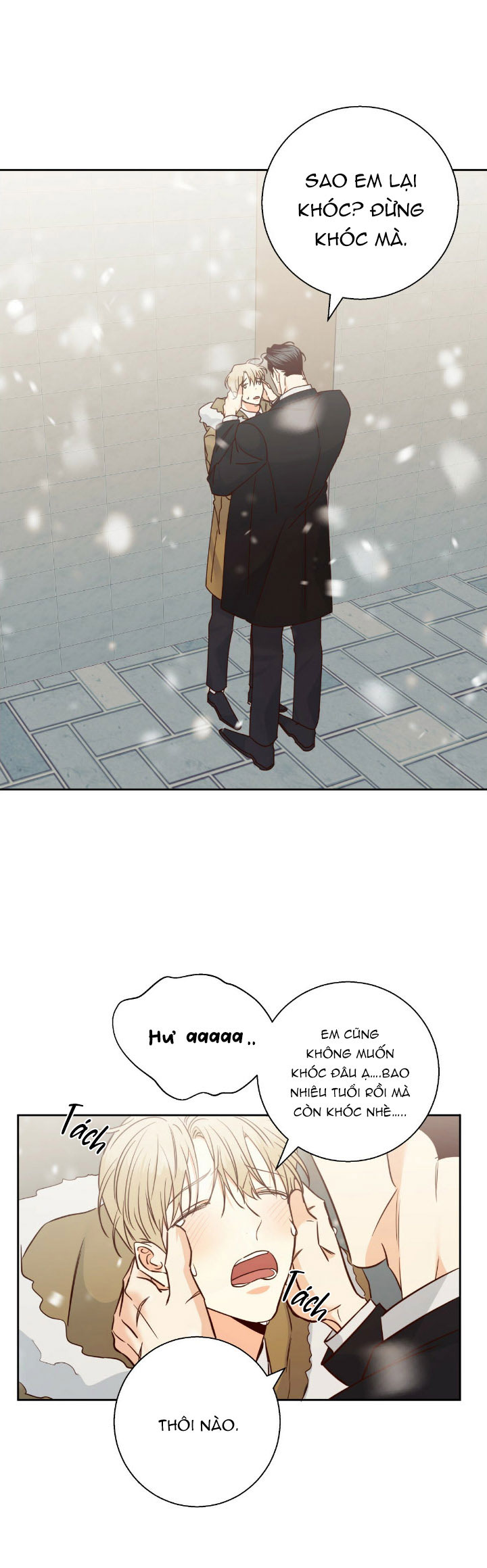 cửa hàng tiện lợi nguy hiểm chapter 81 1